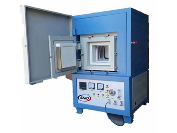 1750C Muffle furnace